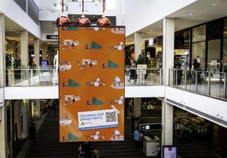 Anglicare WA: Christmas tree